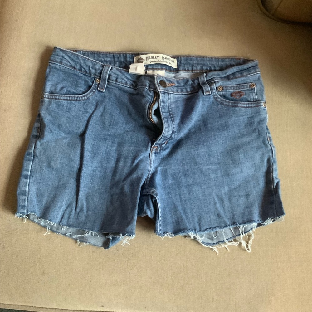 Harley Davidson Shorts
